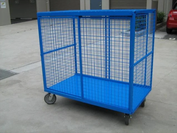 Cage Trolley