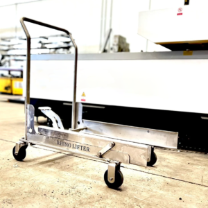 Seafood Trolley