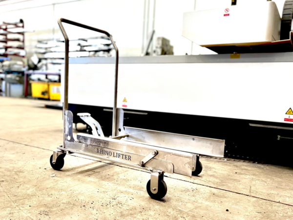 Seafood Trolley