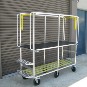 Stock Trolley