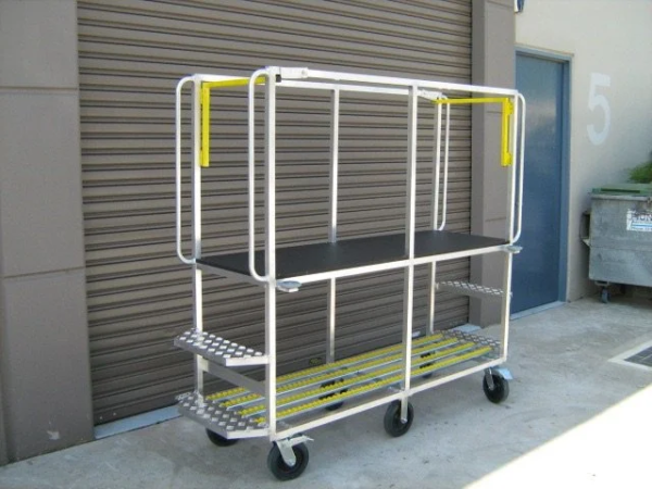 Stock Trolley